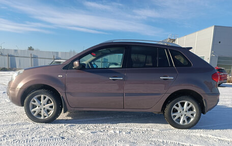 Renault Koleos I рестайлинг 2, 2011 год, 1 050 000 рублей, 8 фотография