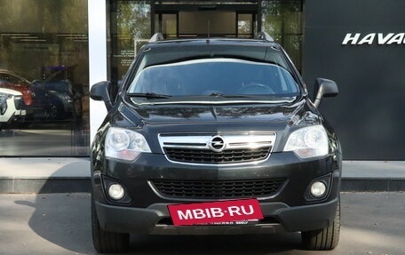 Opel Antara I, 2012 год, 898 000 рублей, 2 фотография