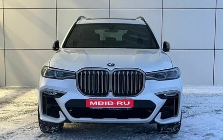 BMW X7, 2020 год, 9 390 000 рублей, 2 фотография