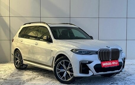 BMW X7, 2020 год, 9 390 000 рублей, 3 фотография