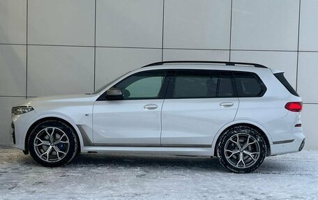 BMW X7, 2020 год, 9 390 000 рублей, 8 фотография