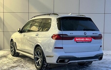 BMW X7, 2020 год, 9 390 000 рублей, 7 фотография