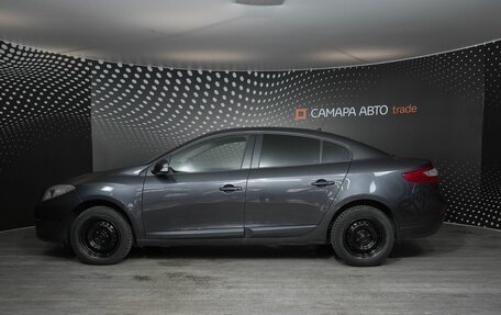 Renault Fluence I, 2010 год, 805 000 рублей, 6 фотография