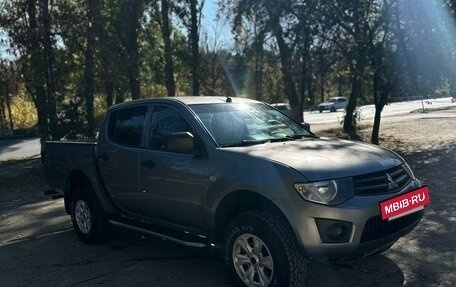 Mitsubishi L200 IV рестайлинг, 2014 год, 4 фотография