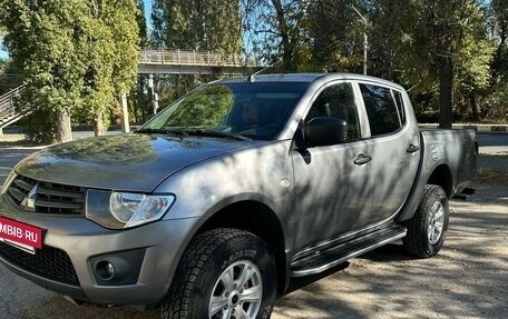 Mitsubishi L200 IV рестайлинг, 2014 год, 3 фотография