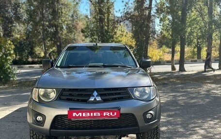 Mitsubishi L200 IV рестайлинг, 2014 год, 5 фотография