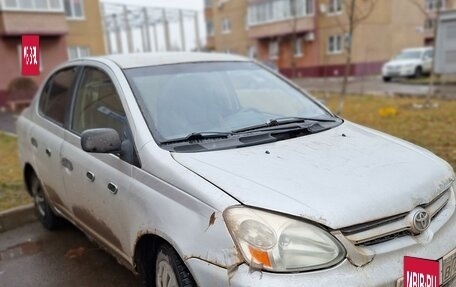 Toyota Echo, 2003 год, 300 000 рублей, 3 фотография