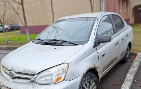 Toyota Echo, 2003 год, 300 000 рублей, 4 фотография