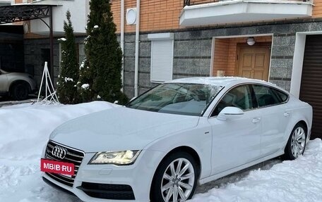 Audi A7, 2013 год, 2 670 000 рублей, 2 фотография