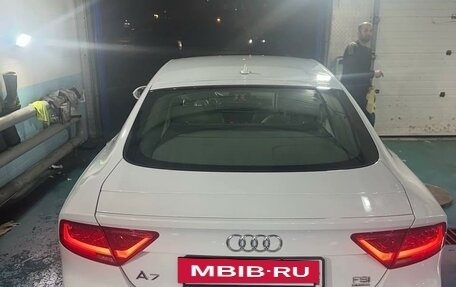 Audi A7, 2013 год, 2 670 000 рублей, 3 фотография