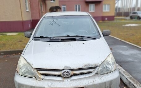 Toyota Echo, 2003 год, 300 000 рублей, 5 фотография