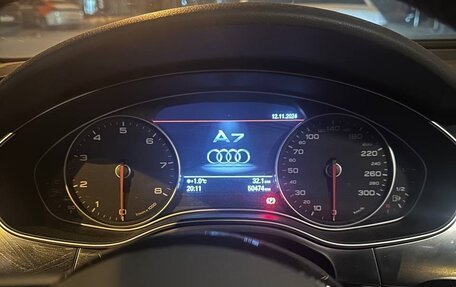 Audi A7, 2013 год, 2 670 000 рублей, 6 фотография