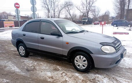 Chevrolet Lanos I, 2006 год, 165 000 рублей, 6 фотография