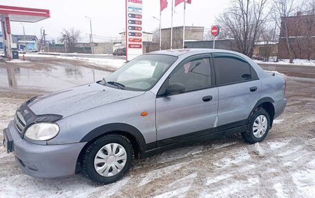 Chevrolet Lanos I, 2006 год, 165 000 рублей, 3 фотография