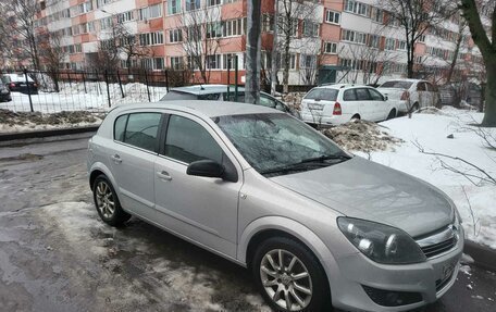 Opel Astra H, 2007 год, 365 000 рублей, 3 фотография