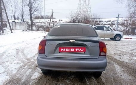 Chevrolet Lanos I, 2006 год, 165 000 рублей, 2 фотография