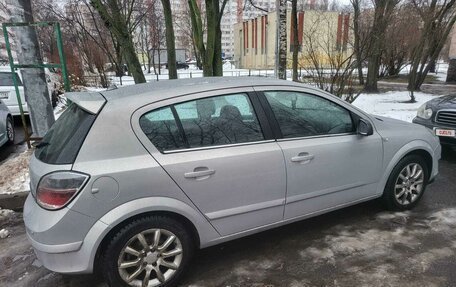 Opel Astra H, 2007 год, 365 000 рублей, 7 фотография