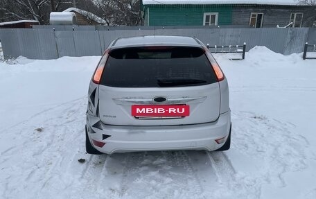 Ford Focus II рестайлинг, 2008 год, 450 000 рублей, 6 фотография