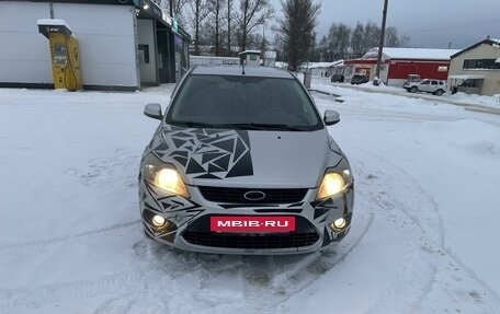 Ford Focus II рестайлинг, 2008 год, 450 000 рублей, 2 фотография