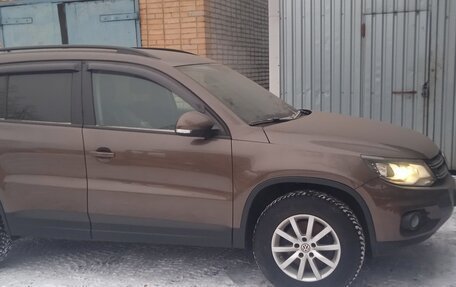 Volkswagen Tiguan I, 2015 год, 2 150 000 рублей, 6 фотография