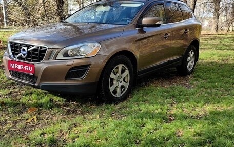 Volvo XC60 II, 2010 год, 1 300 000 рублей, 2 фотография