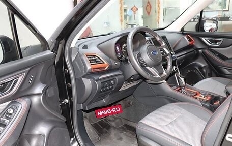 Subaru Forester, 2021 год, 3 160 000 рублей, 14 фотография