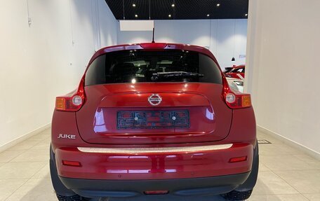 Nissan Juke II, 2011 год, 1 150 000 рублей, 5 фотография