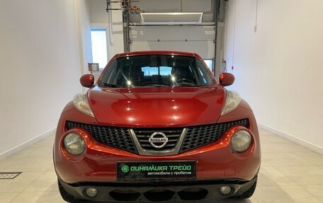 Nissan Juke II, 2011 год, 1 150 000 рублей, 2 фотография