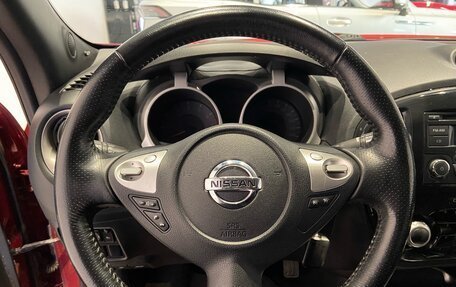 Nissan Juke II, 2011 год, 1 150 000 рублей, 14 фотография