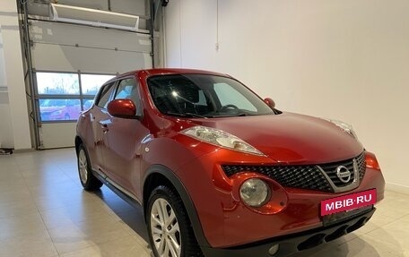 Nissan Juke II, 2011 год, 1 150 000 рублей, 3 фотография