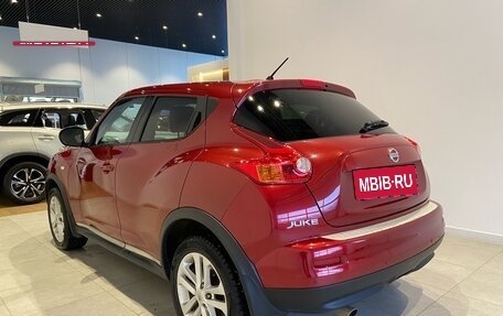 Nissan Juke II, 2011 год, 1 150 000 рублей, 6 фотография