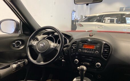 Nissan Juke II, 2011 год, 1 150 000 рублей, 28 фотография