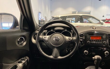 Nissan Juke II, 2011 год, 1 150 000 рублей, 29 фотография