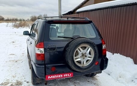 Chery Tiggo (T11), 2008 год, 250 000 рублей, 2 фотография