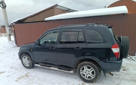 Chery Tiggo (T11), 2008 год, 250 000 рублей, 3 фотография