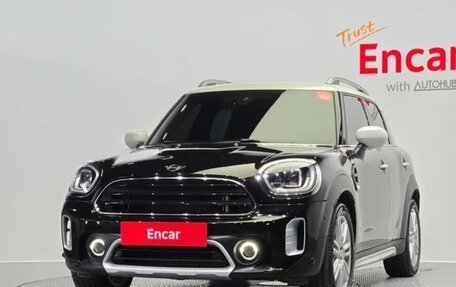 MINI Countryman II (F60), 2021 год, 3 095 000 рублей, 3 фотография