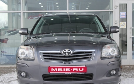 Toyota Avensis III рестайлинг, 2008 год, 950 000 рублей, 3 фотография