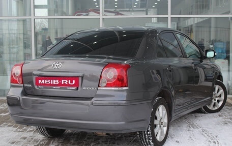 Toyota Avensis III рестайлинг, 2008 год, 950 000 рублей, 2 фотография