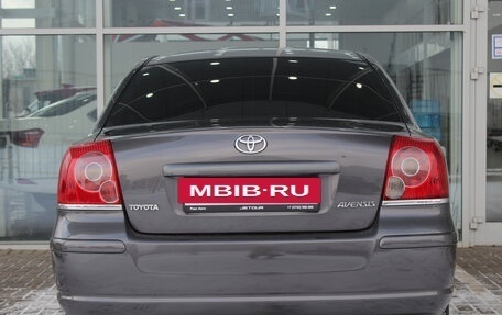 Toyota Avensis III рестайлинг, 2008 год, 950 000 рублей, 4 фотография