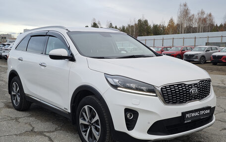 KIA Sorento III Prime рестайлинг, 2018 год, 2 750 000 рублей, 9 фотография