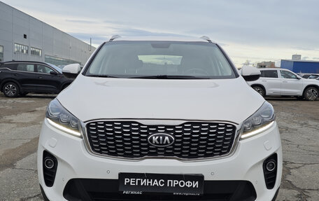 KIA Sorento III Prime рестайлинг, 2018 год, 2 750 000 рублей, 10 фотография