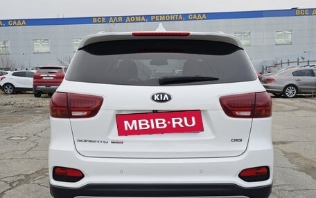 KIA Sorento III Prime рестайлинг, 2018 год, 2 750 000 рублей, 4 фотография