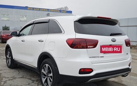 KIA Sorento III Prime рестайлинг, 2018 год, 2 750 000 рублей, 3 фотография