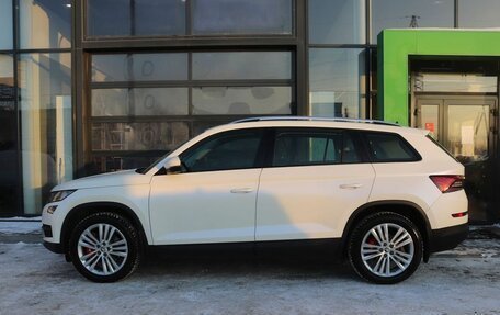 Skoda Kodiaq I, 2021 год, 3 500 000 рублей, 2 фотография