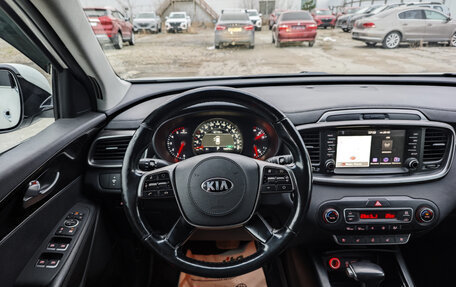 KIA Sorento III Prime рестайлинг, 2018 год, 2 750 000 рублей, 29 фотография