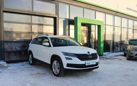 Skoda Kodiaq I, 2021 год, 3 500 000 рублей, 7 фотография