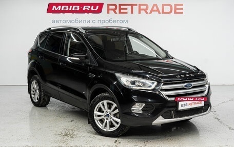 Ford Kuga III, 2017 год, 1 375 000 рублей, 3 фотография