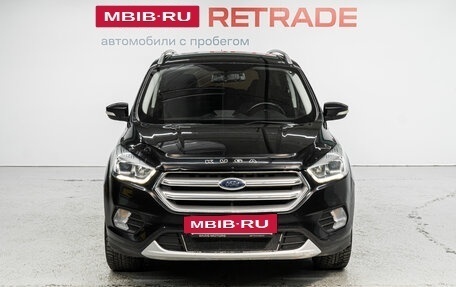 Ford Kuga III, 2017 год, 1 375 000 рублей, 2 фотография