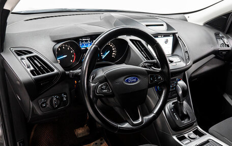 Ford Kuga III, 2017 год, 1 375 000 рублей, 14 фотография