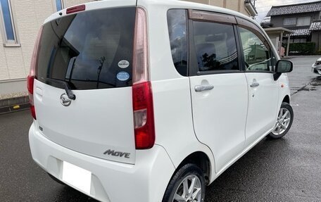 Daihatsu Move VI рестайлинг, 2012 год, 588 488 рублей, 4 фотография